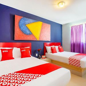 Oyo Hotel Rey David, Oaxaca